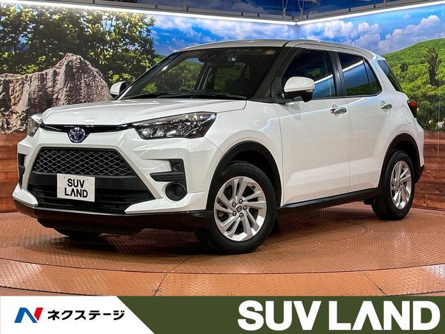 TOYOTA / RAIZE HYBRID