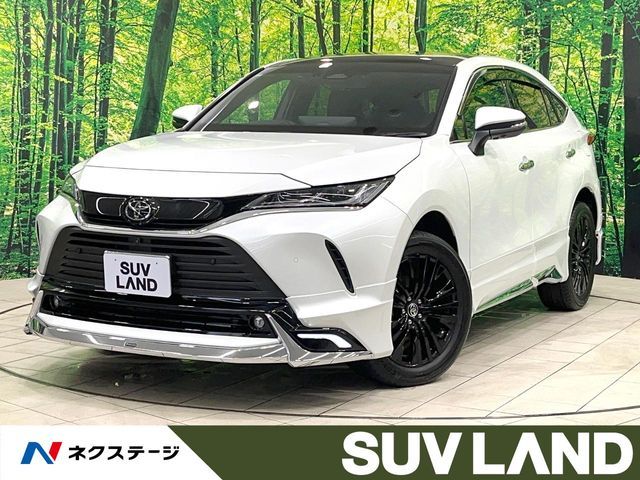 TOYOTA / HARRIER HYBRID