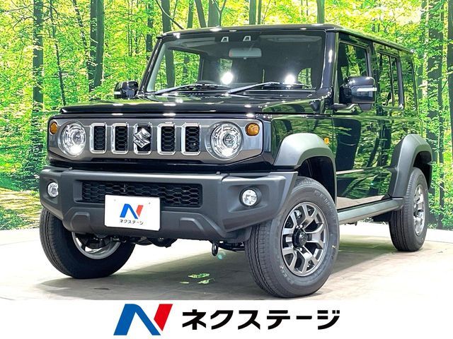 SUZUKI / JIMNY NOMADE
