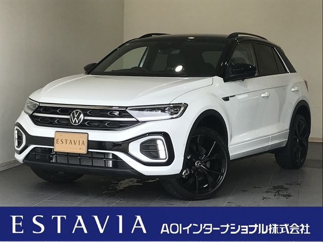 VOLKSWAGEN / VOLKSWAGEN T-Roc