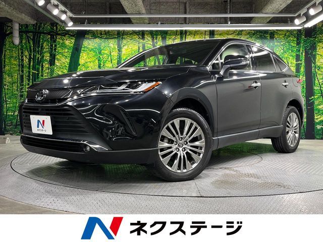 TOYOTA / HARRIER 2WD