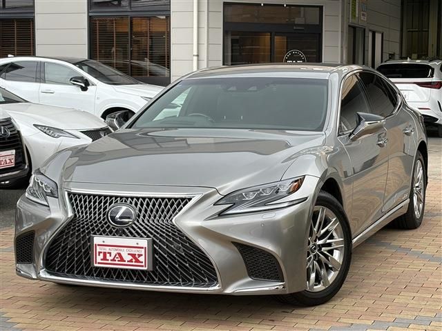 TOYOTA / LEXUS LS500h