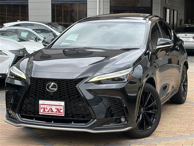 TOYOTA / LEXUS NX350h