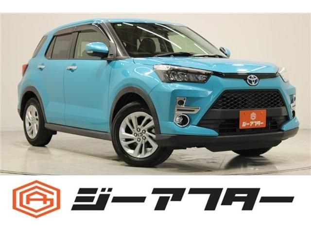 TOYOTA / RAIZE HYBRID