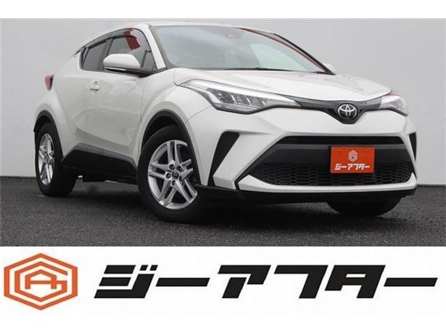 Japanese used car Ref# 1605996 TOYOTA / C-HR