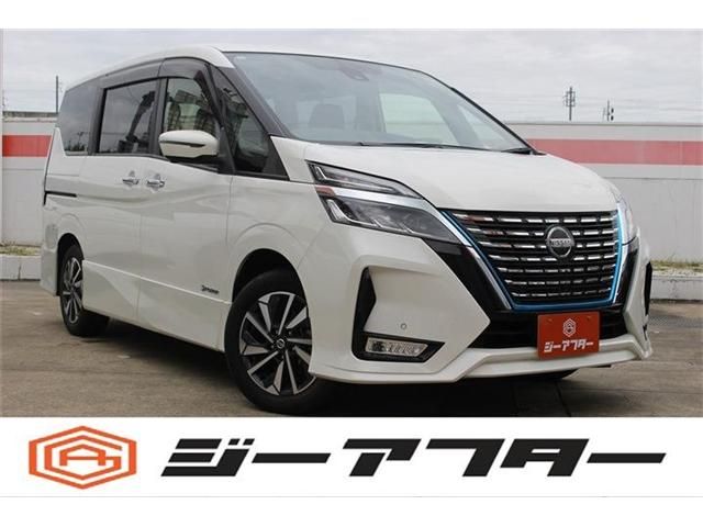 Japanese used car Ref# 1605997 NISSAN / SERENA  WG