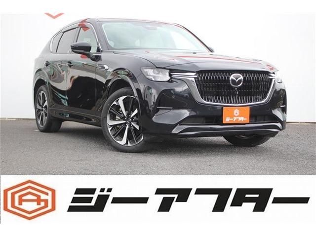 MAZDA / CX-60 PHEV