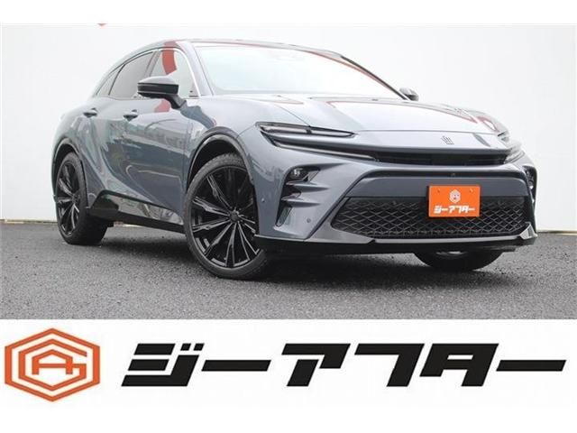 TOYOTA / CROWN SPORT