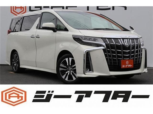 Japanese used car Ref# 1606003 TOYOTA / ALPHARD