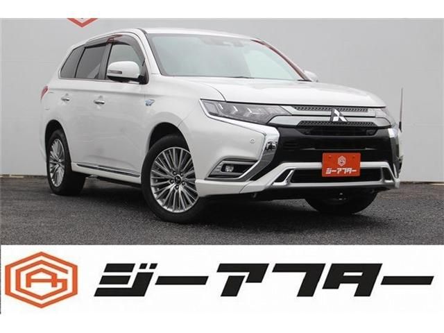 MITSUBISHI / OUTLANDER PHEV