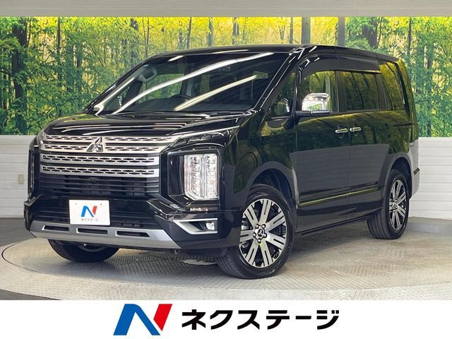 Japanese used car Ref# 1606012 MITSUBISHI / DELICA D:5 4WD