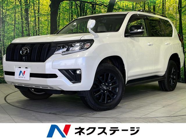 TOYOTA / LANDCRUISER PRADO