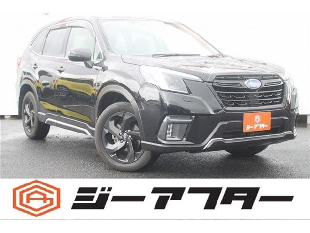 SUBARU / FORESTER