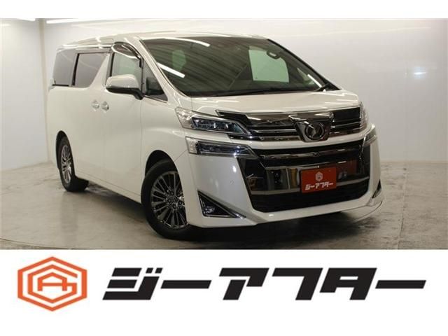 Japanese used car Ref# 1606015 TOYOTA / VELLFIRE