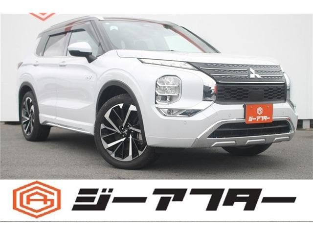 MITSUBISHI / OUTLANDER PHEV
