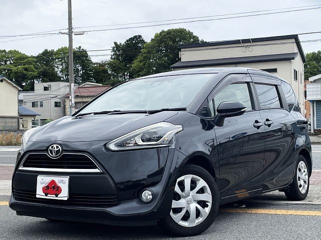 Japanese used car Ref# 1606018 TOYOTA / SIENTA