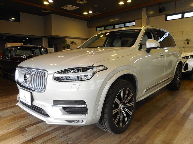 Japanese used car Ref# 1606026 VOLVO / VOLVO XC90