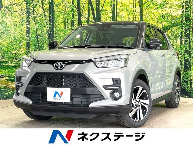 TOYOTA / RAIZE