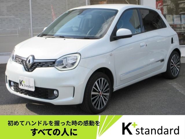 Japanese used car Ref# 1606031 RENAULT / RENAULT TWINGO