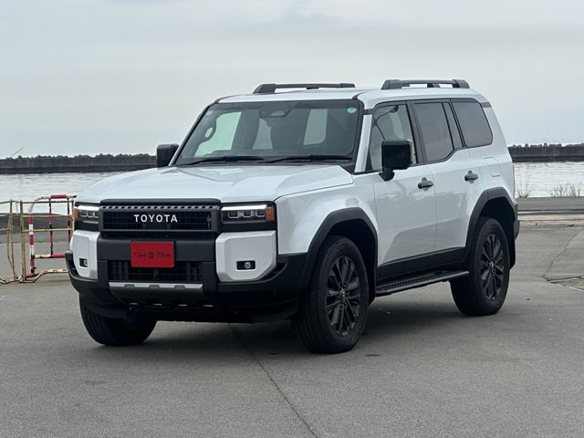TOYOTA / LANDCRUISER 250