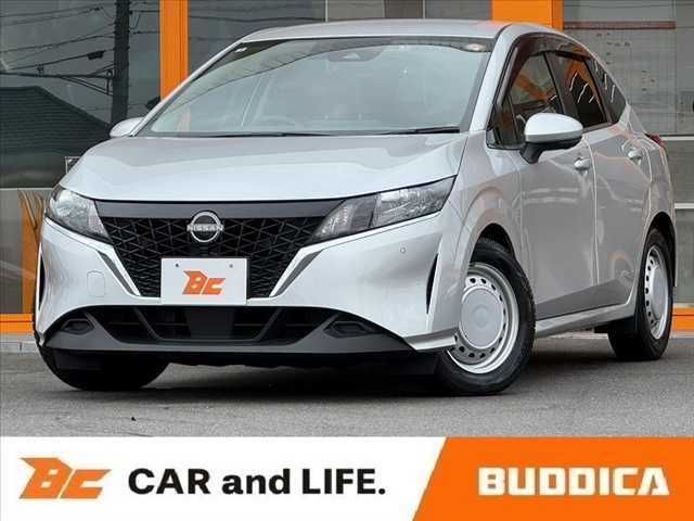 Japanese used car Ref# 1606037 NISSAN / NOTE