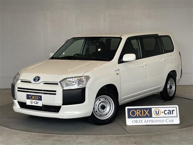 Japanese used car Ref# 1606038 TOYOTA / PROBOX van HYBRID