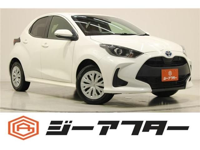 TOYOTA / YARIS HYBRID