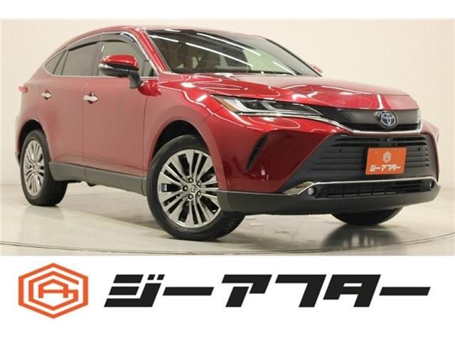 TOYOTA / HARRIER HYBRID