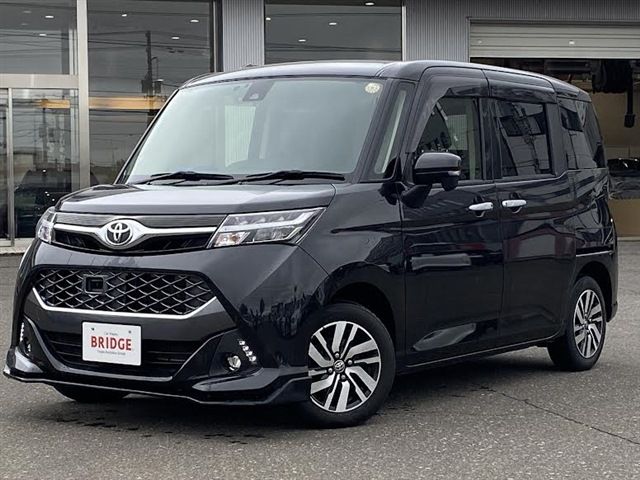Japanese used car Ref# 1606041 TOYOTA / TANK 4WD