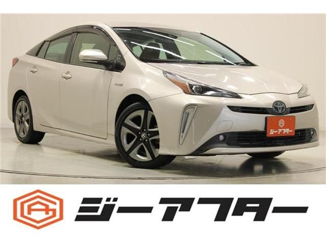 Japanese used car Ref# 1606042 TOYOTA / PRIUS