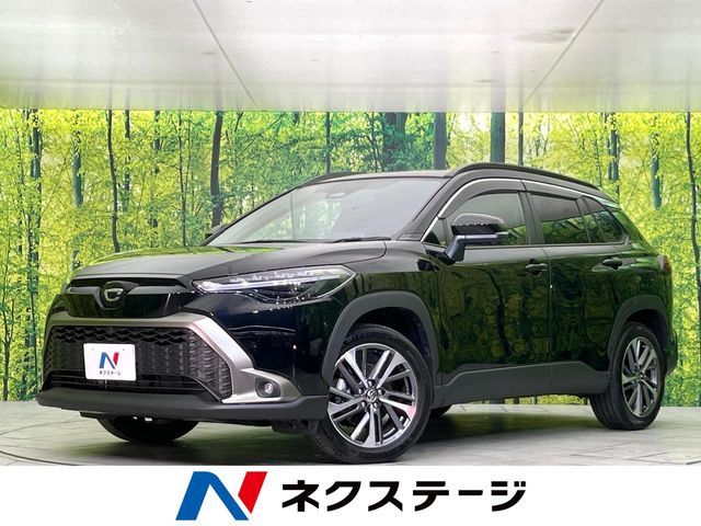 TOYOTA / COROLLA CROSS HYBRID