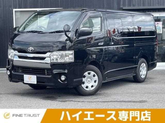 Japanese used car Ref# 1606044 TOYOTA / HIACE van 2WD