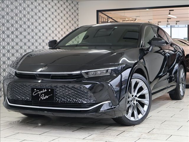 TOYOTA / CROWN CROSSOVER