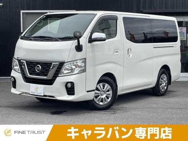 Japanese used car Ref# 1606047 NISSAN / CARAVAN wagon