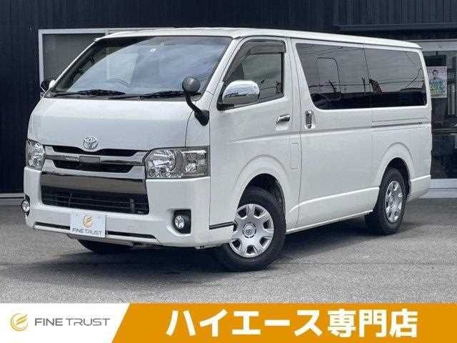Japanese used car Ref# 1606048 TOYOTA / HIACE van 2WD