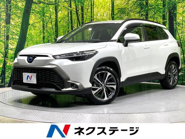 TOYOTA / COROLLA CROSS HYBRID