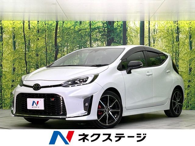 TOYOTA / AQUA