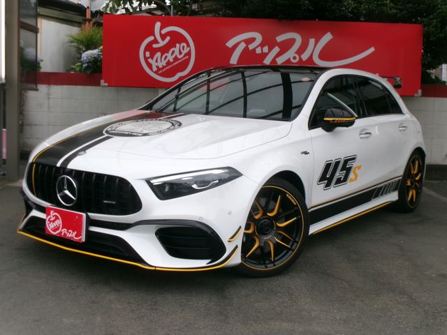 MERCEDES BENZ / MERCEDES AMG A class