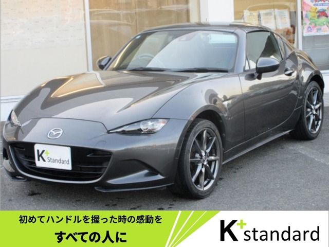 MAZDA / ROADSTER RF