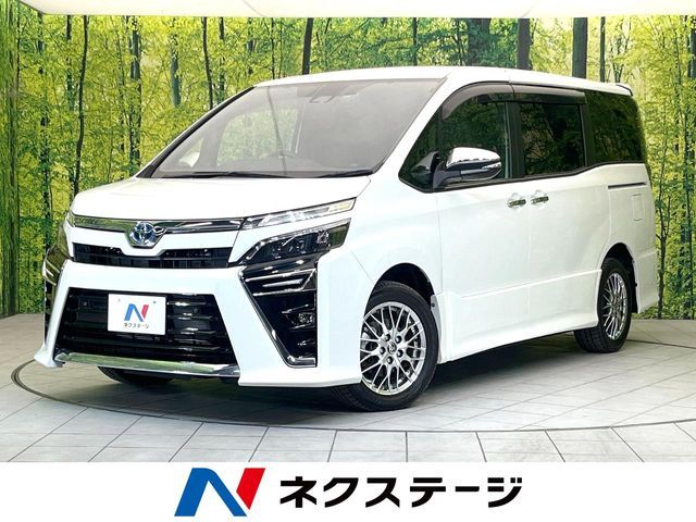 Japanese used car Ref# 1606061 TOYOTA / VOXY HYBRID