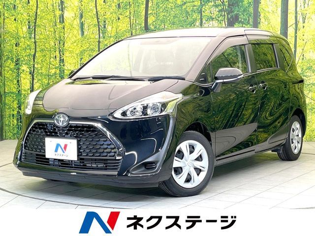 Japanese used car Ref# 1606062 TOYOTA / SIENTA