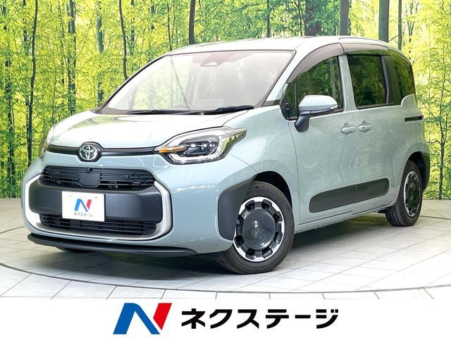 Japanese used car Ref# 1606063 TOYOTA / SIENTA HYBRID