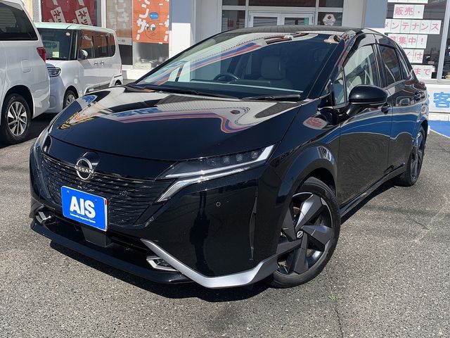 Japanese used car Ref# 1606066 NISSAN / AURA