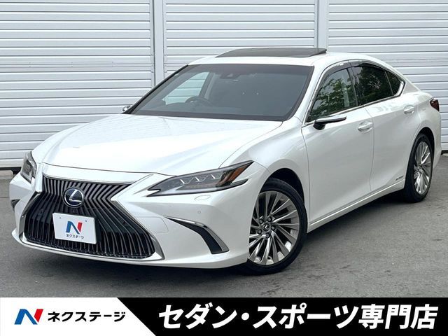 Japanese used car Ref# 1606069 TOYOTA / LEXUS ES300h