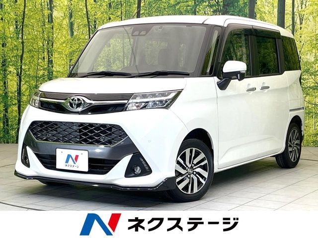 Japanese used car Ref# 1606070 TOYOTA / TANK