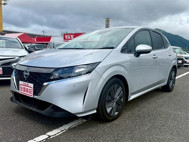 NISSAN / NOTE