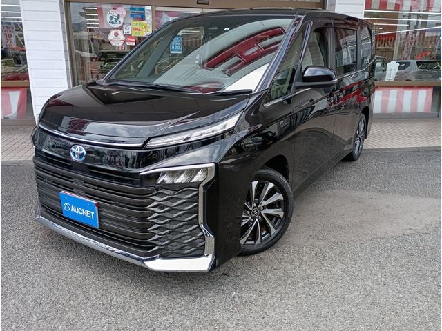 Japanese used car Ref# 1606074 TOYOTA / VOXY HYBRID
