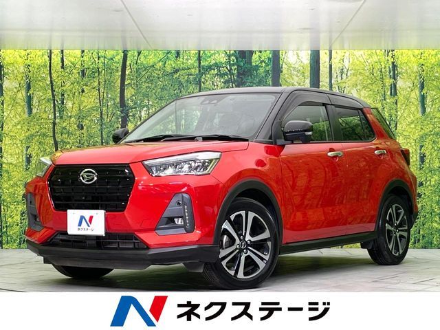 Japanese used car Ref# 1606076 DAIHATSU / ROCKEY 4WD