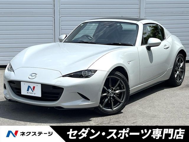 MAZDA / ROADSTER RF