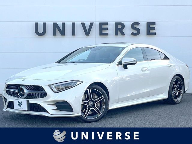 Japanese used car Ref# 1606078 MERCEDES BENZ / MERCEDES BENZ CLS class HYBRID
